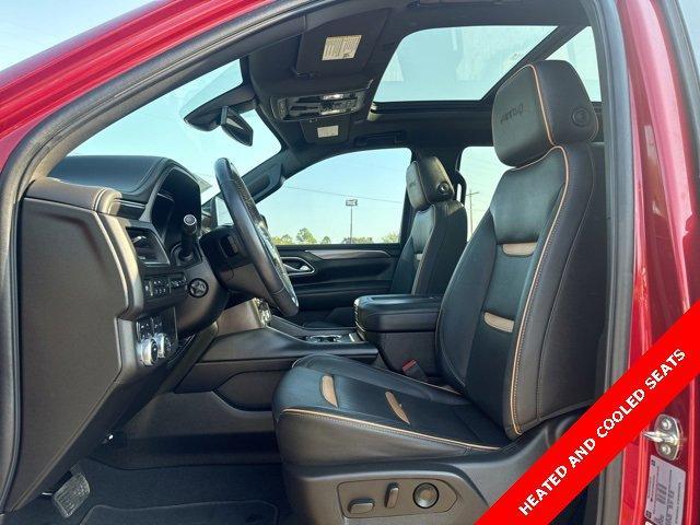 2022 gmc yukon at4