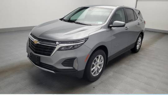 2023 Chevrolet Equinox