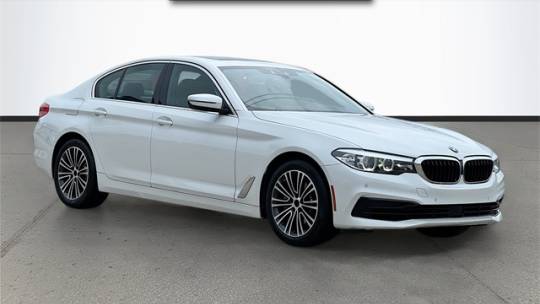 2019 BMW 5 series