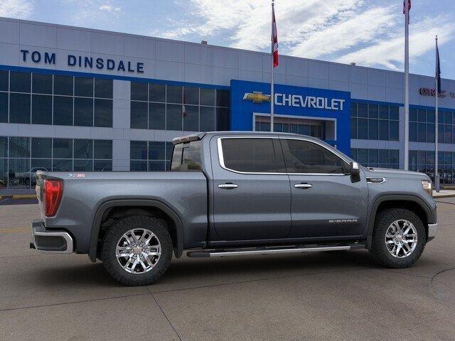 new 2020 gmc sierra 1500 4x4 crew cab slt grand island, ne 68801 for sale in grand island, nebraska