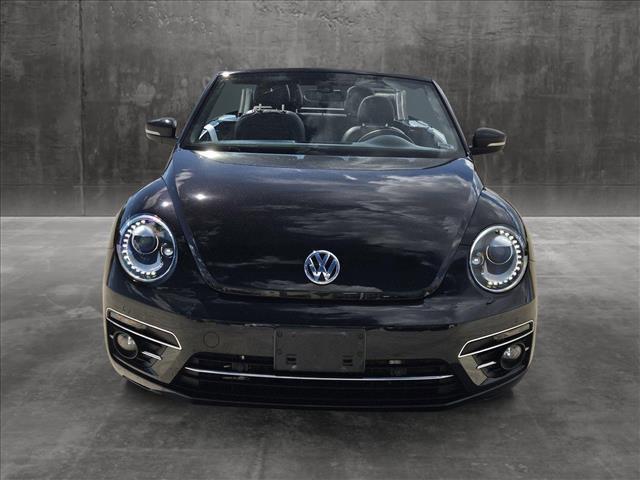 2019 volkswagen beetle 2.0t se