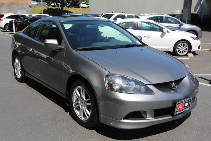 used 2006 acura rsx bellevue, wa 98005 for sale in bellevue, washington