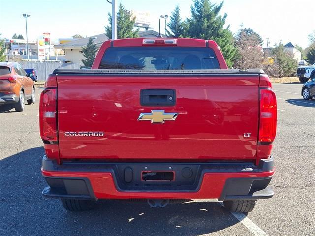 2015 chevrolet colorado lt