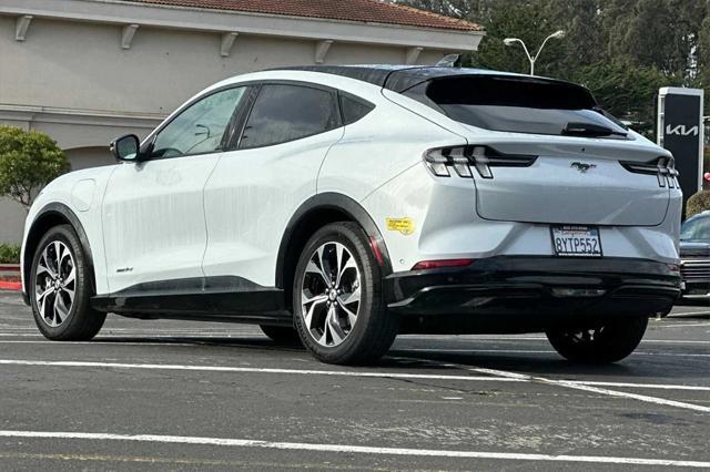 2021 ford mustang mach-e premium