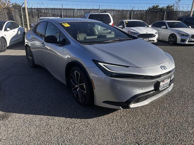 2023 toyota prius xle