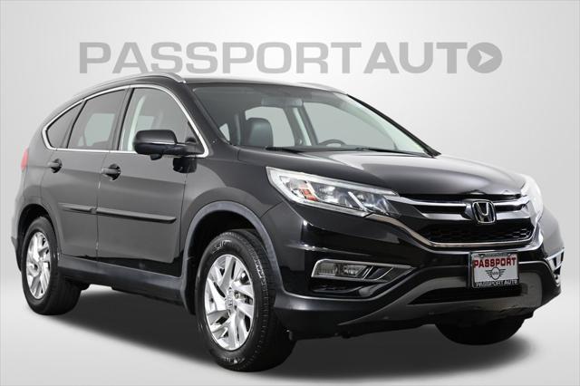 2015 honda cr-v ex-l