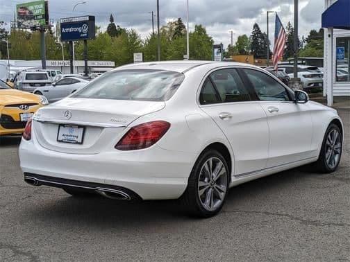2019 mercedes-benz c-class c 300 4matic in gladstone, oregon