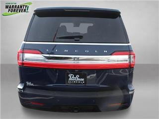 2019 Lincoln Navigator reserve