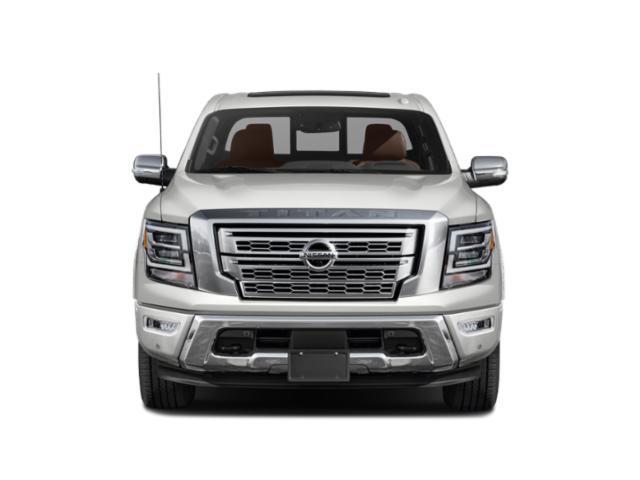 2021 nissan titan platinum reserve