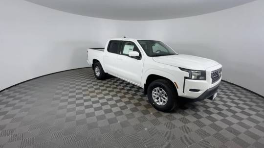 2024 Nissan Navara (Frontier)