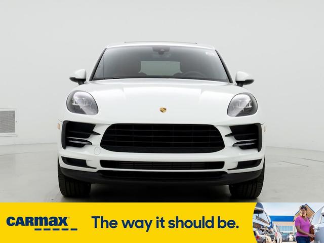 2021 porsche macan