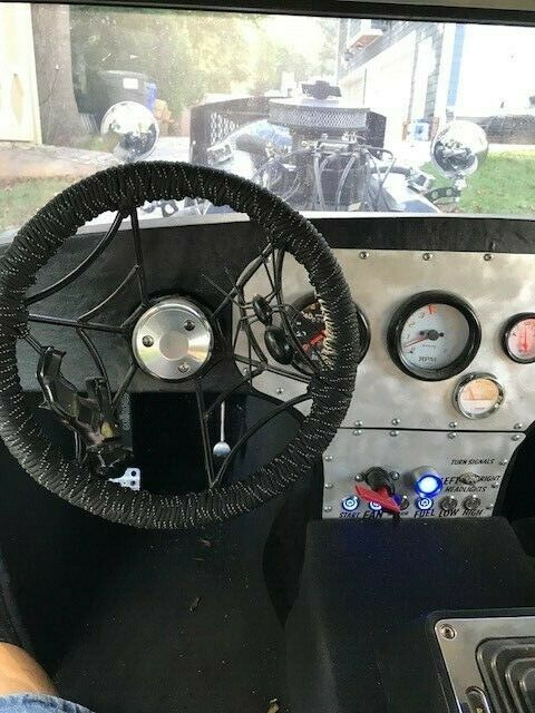 really cool custom built model a - extremely fun to drive! - custom interior!