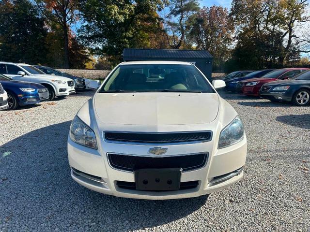 2012 chevrolet malibu 3lt