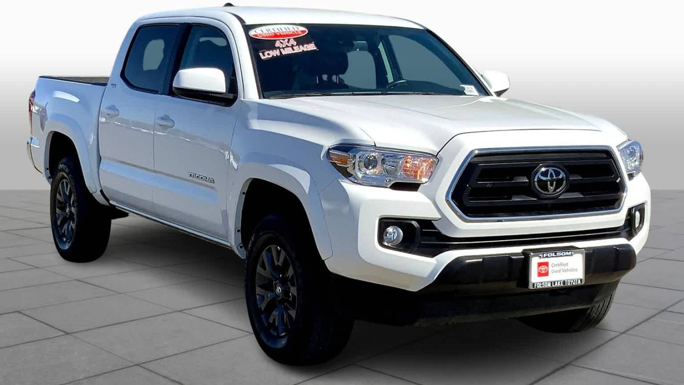 2023 toyota tacoma