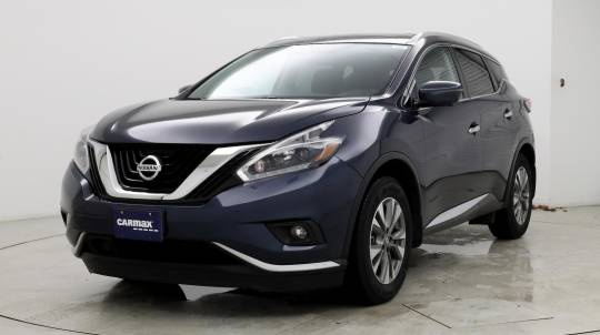 2018 Nissan Murano