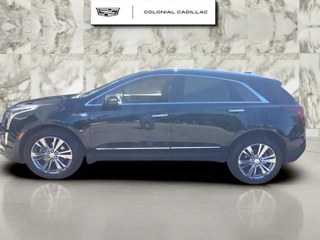 2024 cadillac xt5 premium luxury