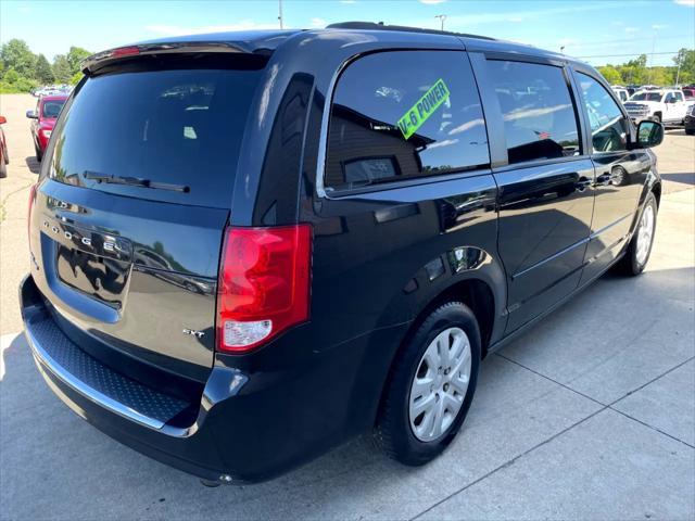 2014 dodge grand caravan avp/se