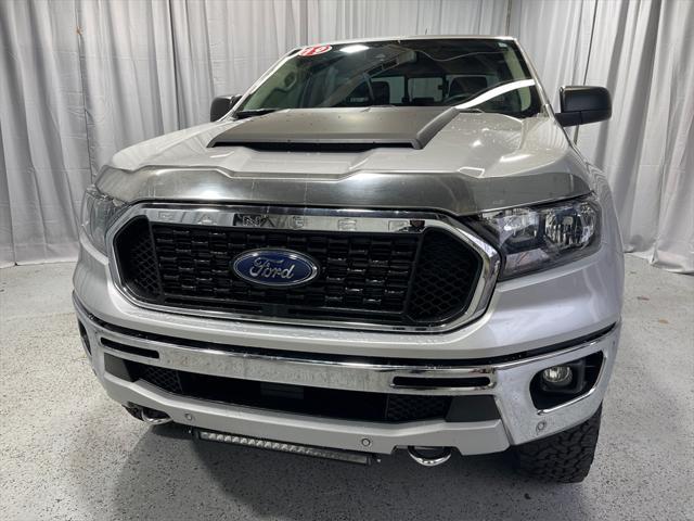 2019 ford ranger xlt