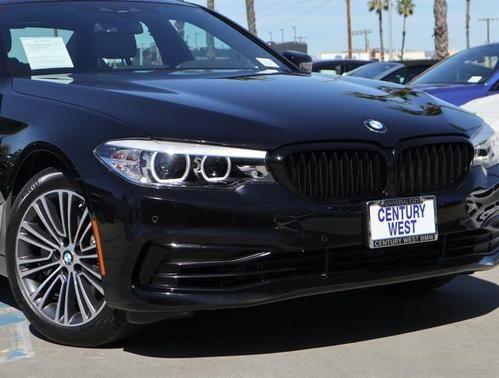 2020 bmw 530