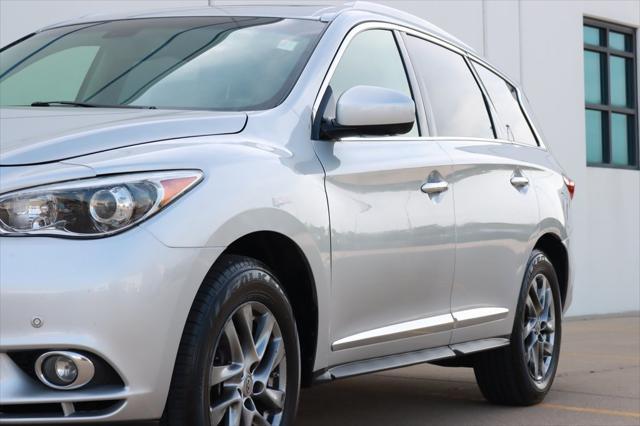2015 infiniti qx60 base