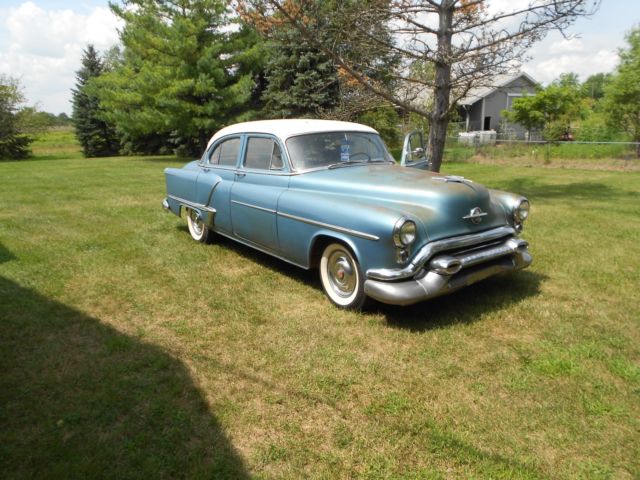 oldsmobile collector cars