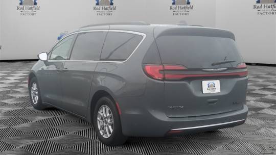 2022 Chrysler Pacifica