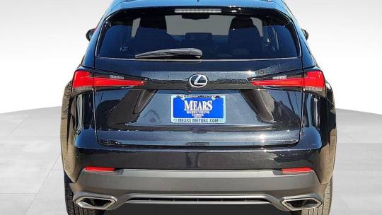 2021 Lexus NX