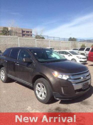 2011 ford edge sel in colorado springs, co