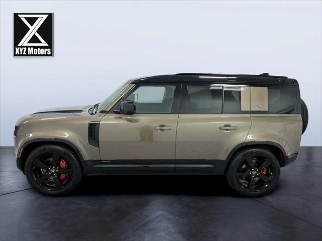 2022 land rover defender 110 x