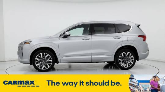 2022 Hyundai Santa Fe