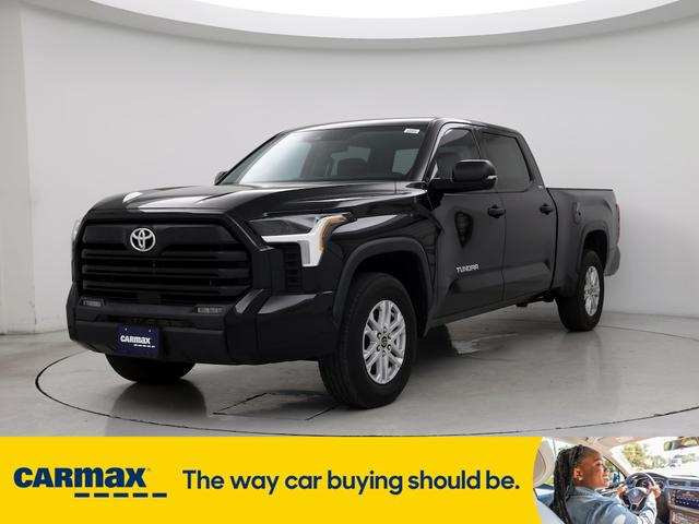 2022 toyota tundra sr5