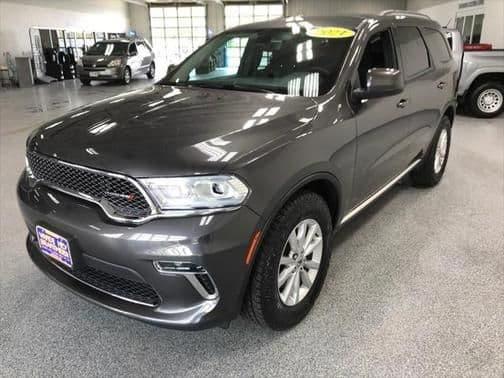 2021 dodge durango sxt plus awd in chilton, wisconsin