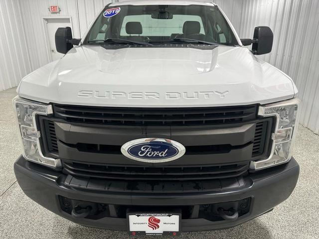 2019 ford f-250 xl