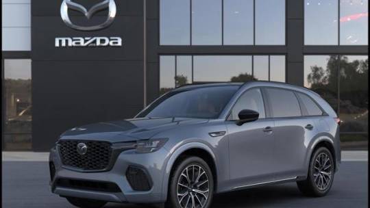 2025 Mazda CX-70