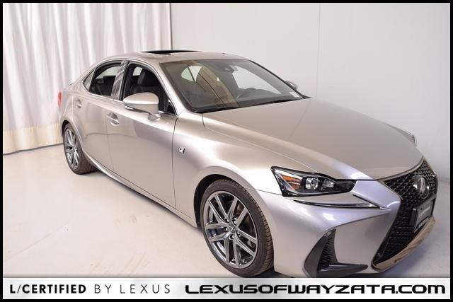 certified 2017 lexus is 300 awd wayzata, mn 55391 for sale in orono, minnesota