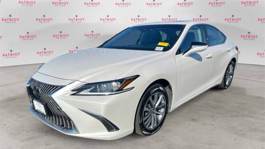 2021 Lexus ES