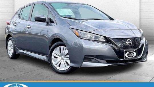 2023 Nissan Leaf