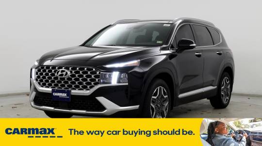 2022 Hyundai Santa Fe