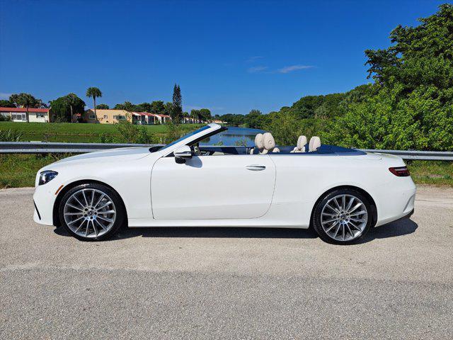 2023 mercedes-benz e-class e 450