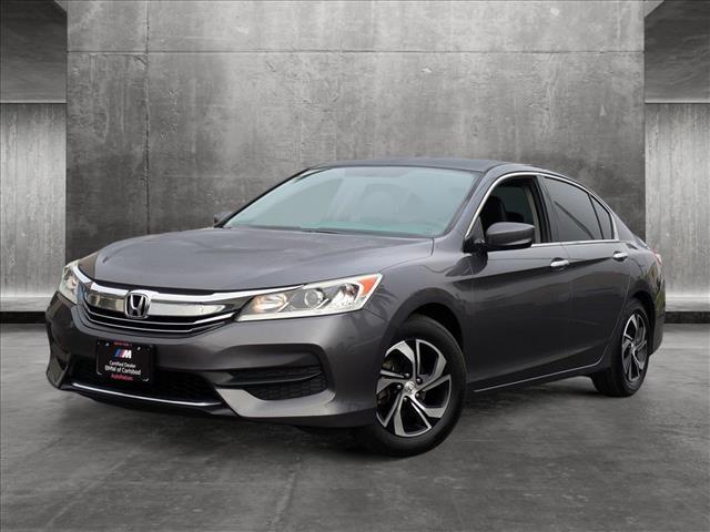 2017 honda accord lx