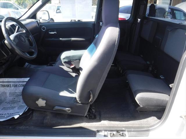 2012 chevrolet colorado work truck