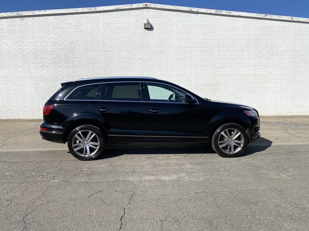 2014 audi q7 3.0 tdi premium