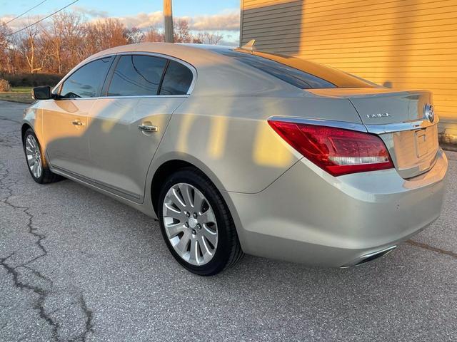 2014 buick lacrosse premium 1