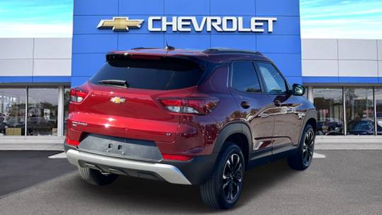 2022 Chevrolet TrailBlazer