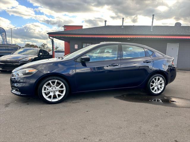 2013 dodge dart sxt