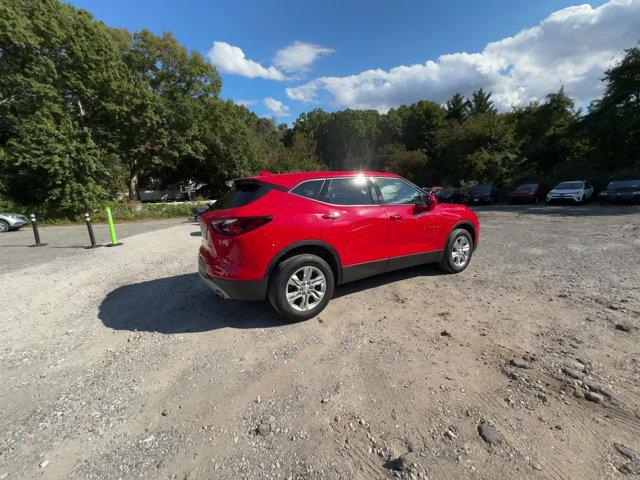 2020 chevrolet blazer 2lt