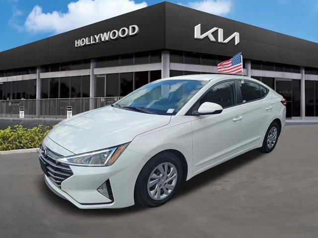 2019 hyundai elantra se