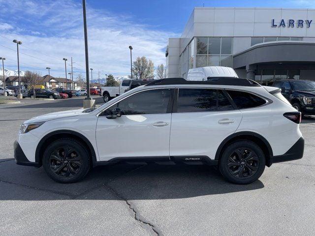 2021 subaru outback onyx edition xt in provo, utah