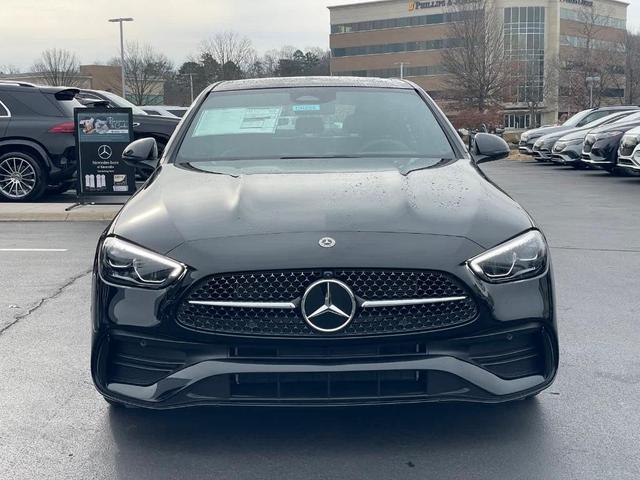 2024 mercedes-benz c-class c 300 4matic
