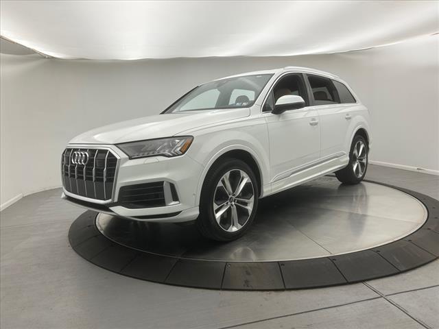 2024 audi q7 55 premium